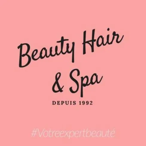 Ancien logo « Beauty Hair & Spa, Depuis 1992 »