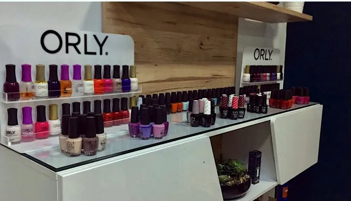 Présentoir de vernis ORLY
