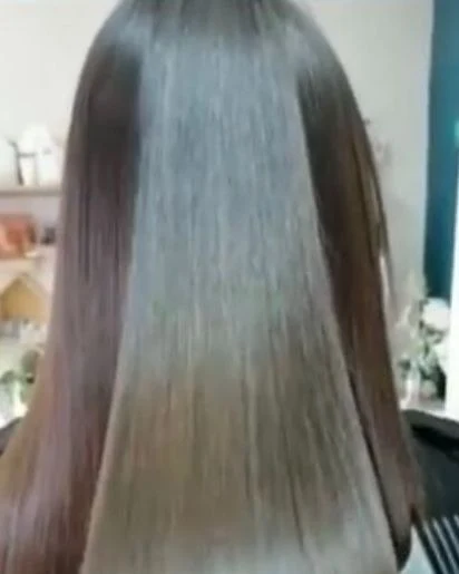 Enzymothérapie BelmaKosmetik, après